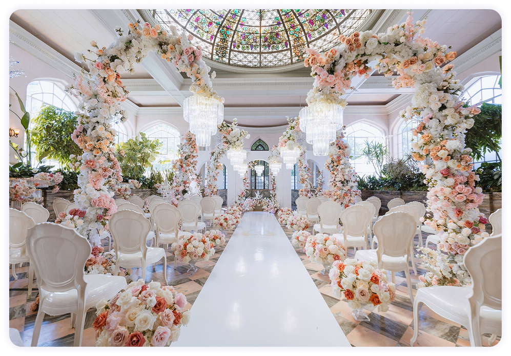 شركاء الفرح